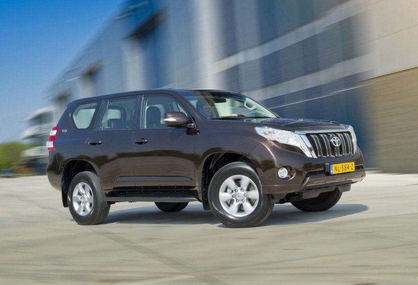 Дизельный автомобиль