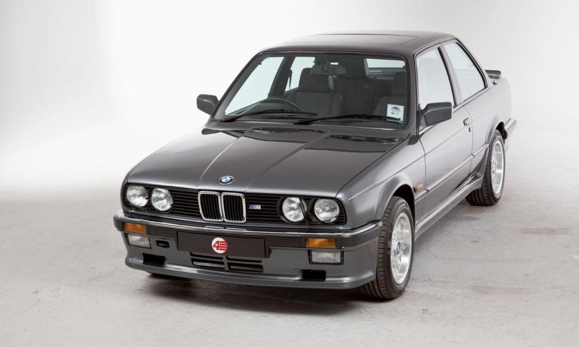 BMW e30 1984