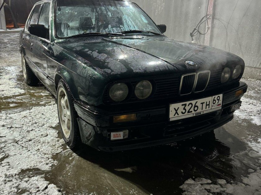 Bmw 320 1989