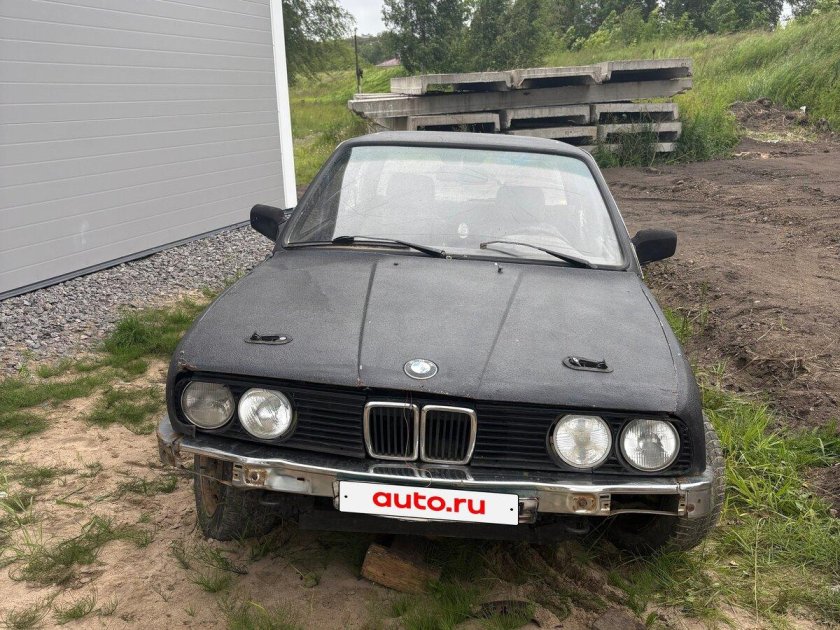 Bmw 525 1979