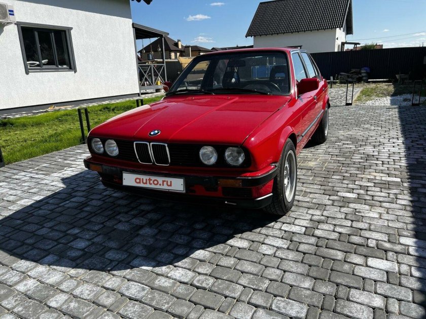 BMW 3 e30