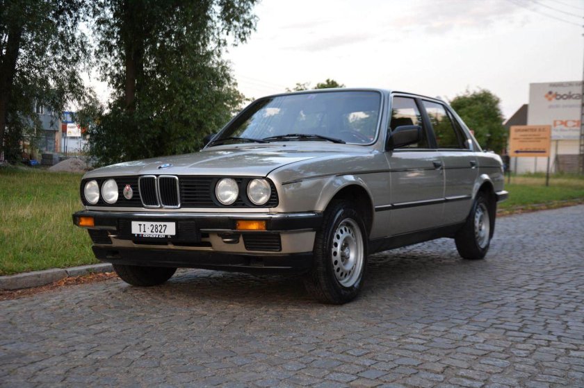 BMW 318 1984