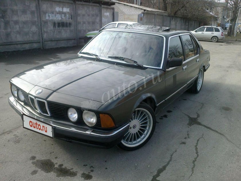 BMW e23 Alpina