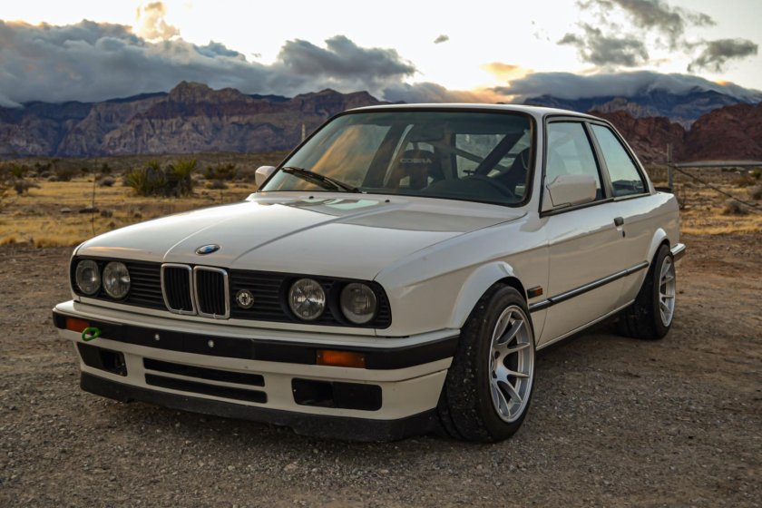 BMW 318 1984