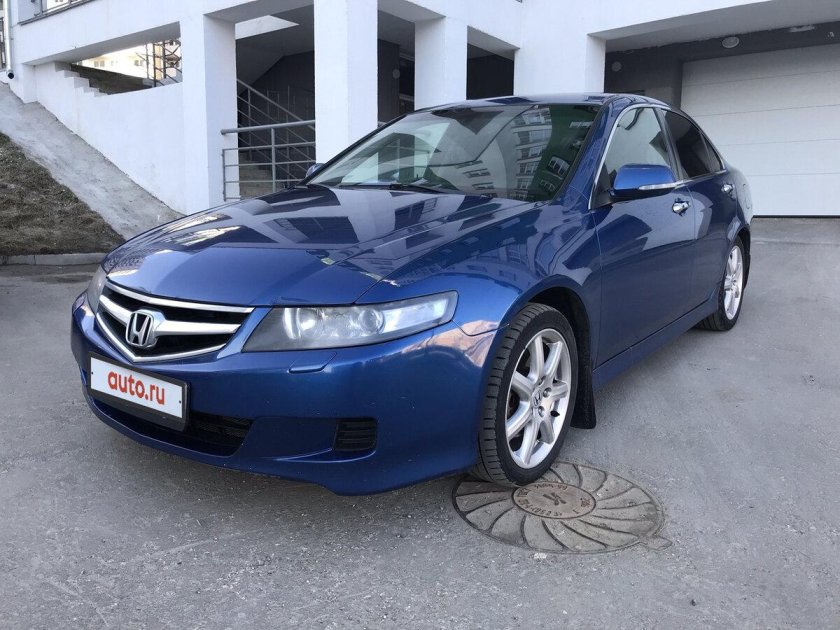 Honda Accord 2006