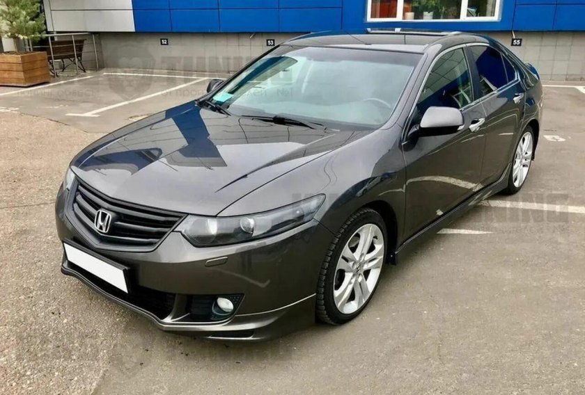 Honda Accord 8