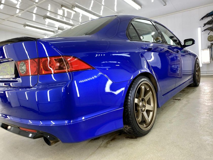 Хонда Аккорд 7 цвет Candy