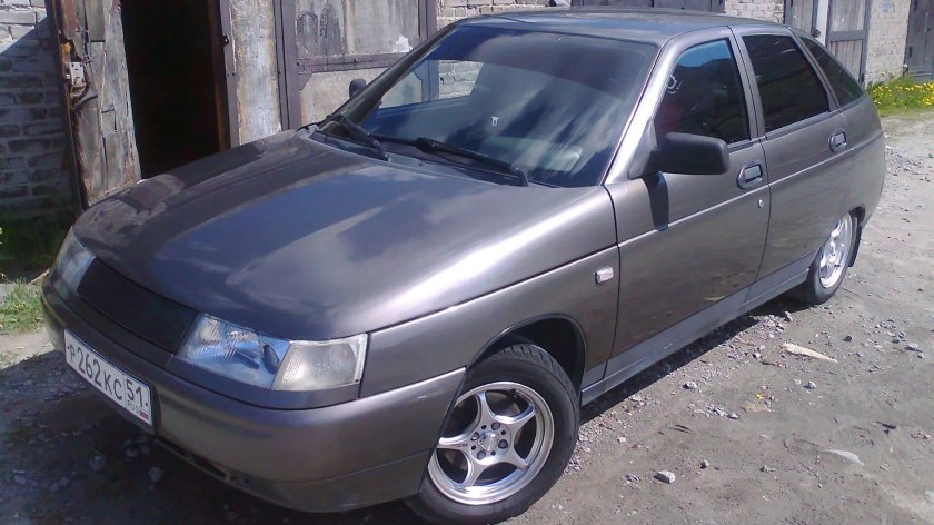 ВАЗ 2110 Аккорд 503