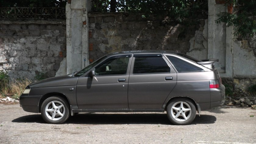 ВАЗ 2110 Аккорд 503