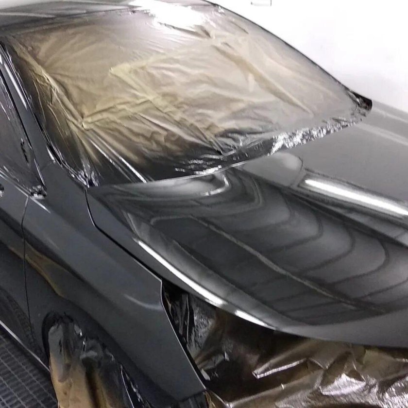 Краска Аккорд автомобильная