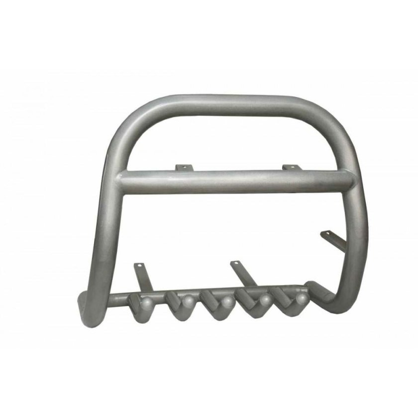 Защита переда под лебедку