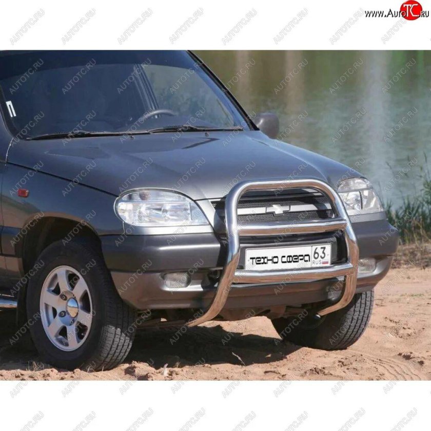 Кенгурин Chevrolet Niva