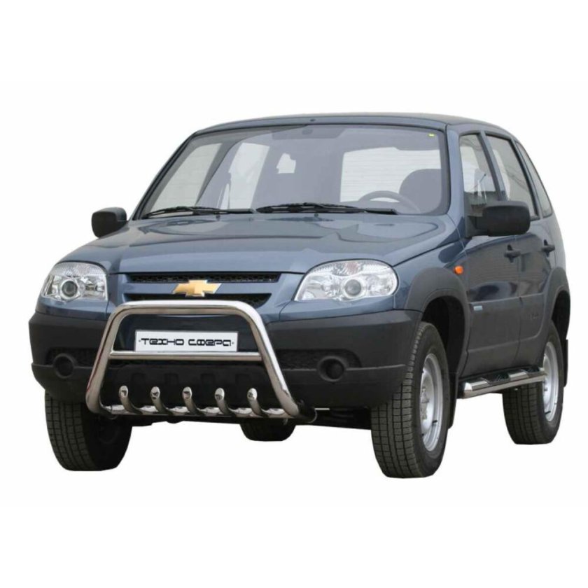 Шевроле Нива 2123 2009