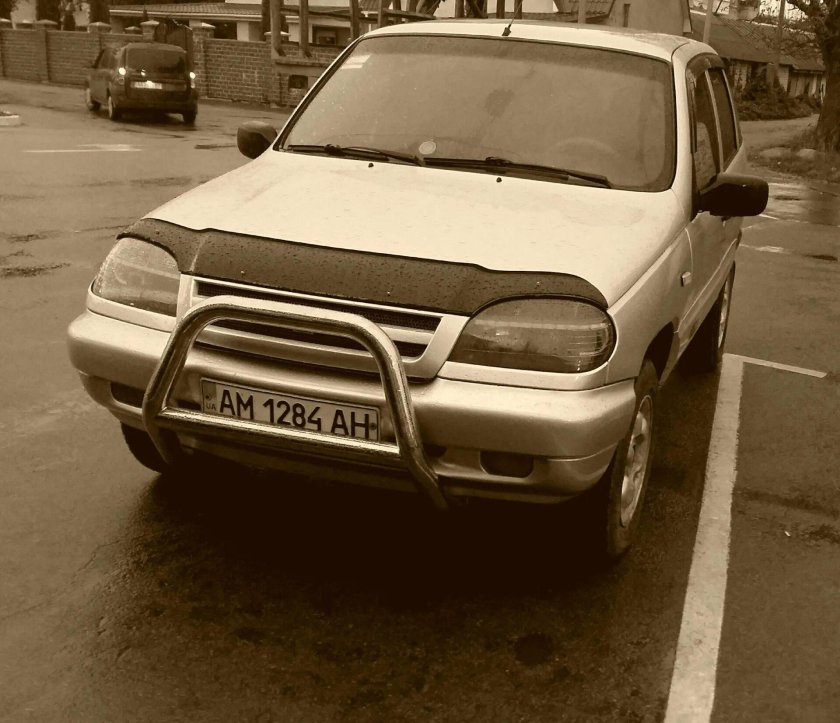 Шнива 1 поколение