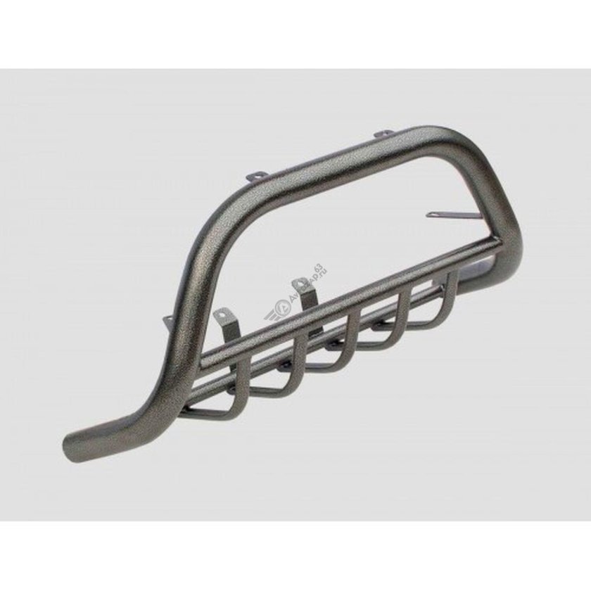 Кенгурятник на ниву Шевроле