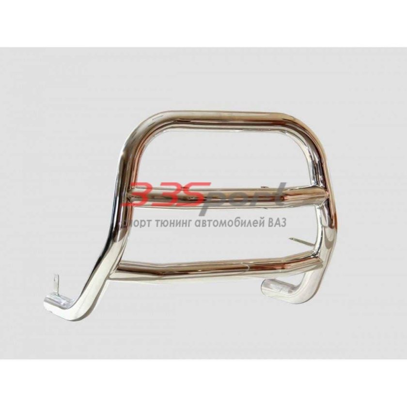 Кенгурятник ВАЗ 2123