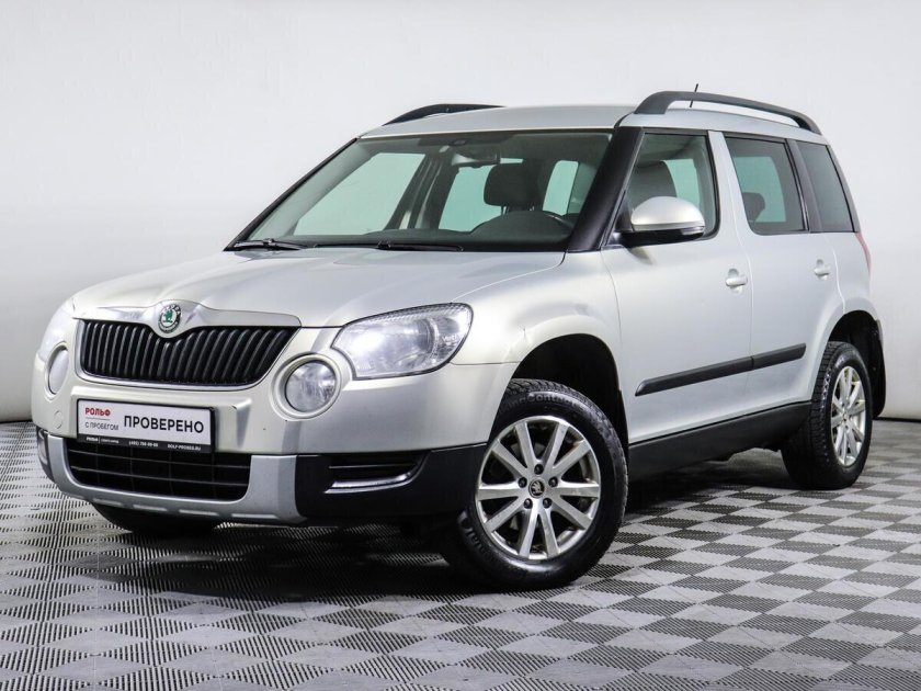 Шкода етти 2012