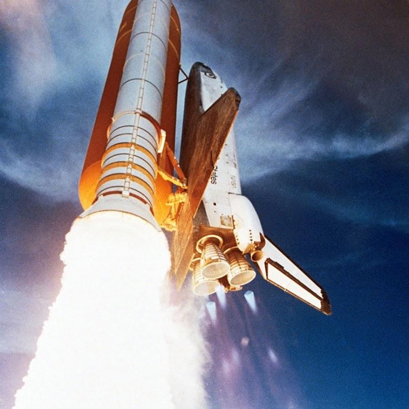 Ракета Спейс шаттл