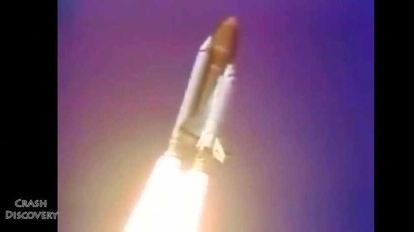 Space shuttle challenger disaster