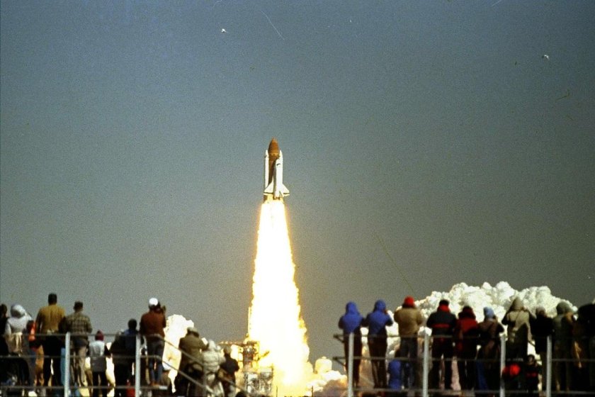 Шаттл челленджер катастрофа