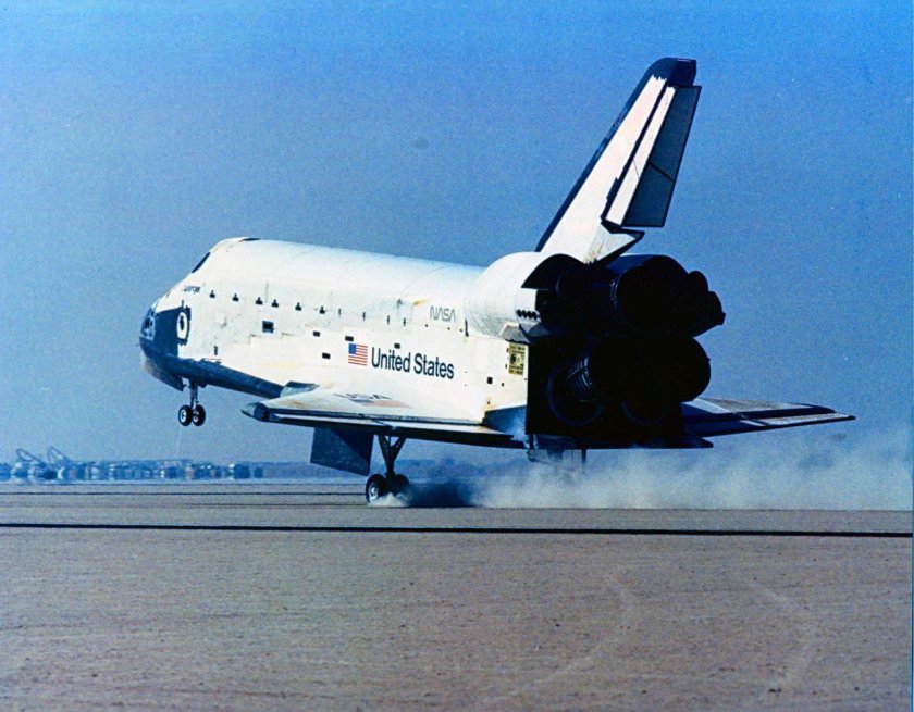 Катастрофа шаттла Челленджер 1986