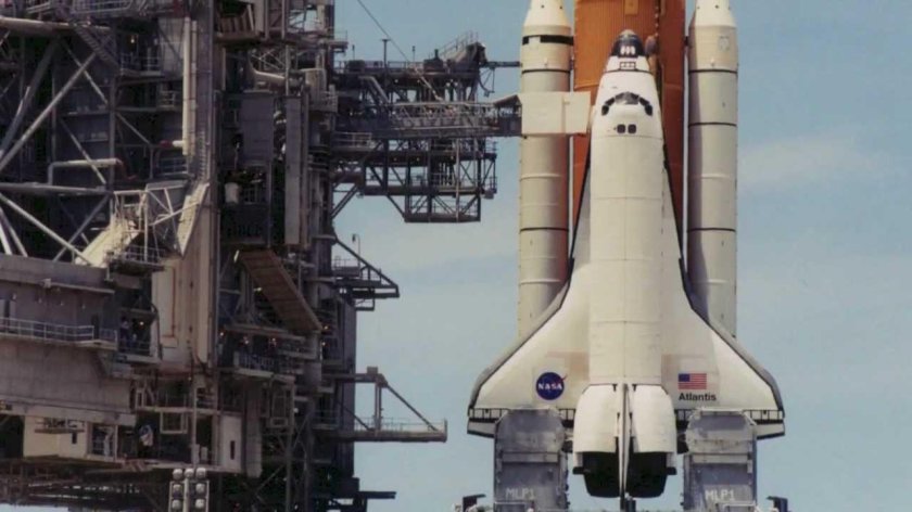 Картинки шаттла