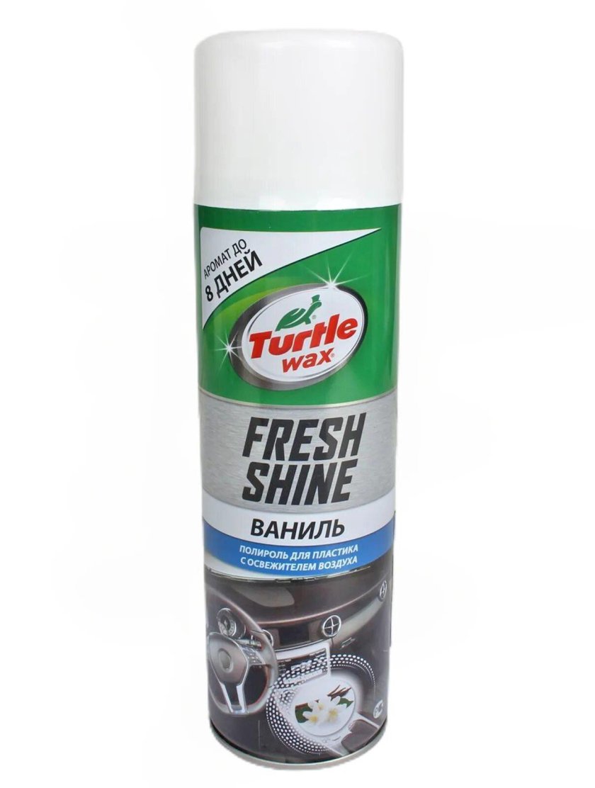 Полироль Turtle Wax fg6527