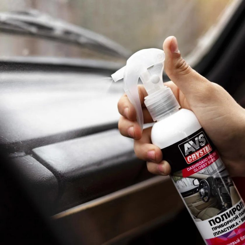 Полироль для автомобиля