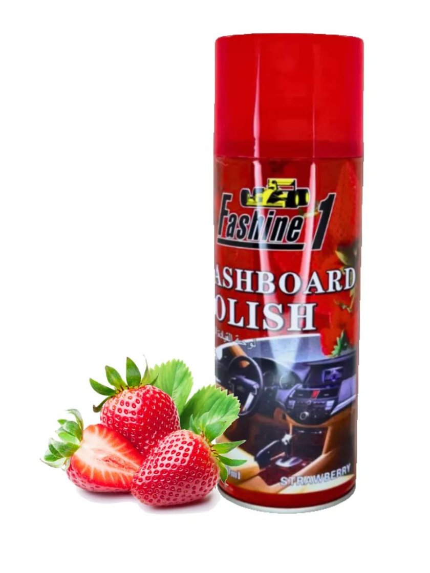 Полироли для салона автомобиля