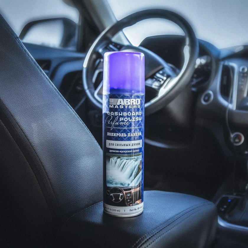 Полироль панели