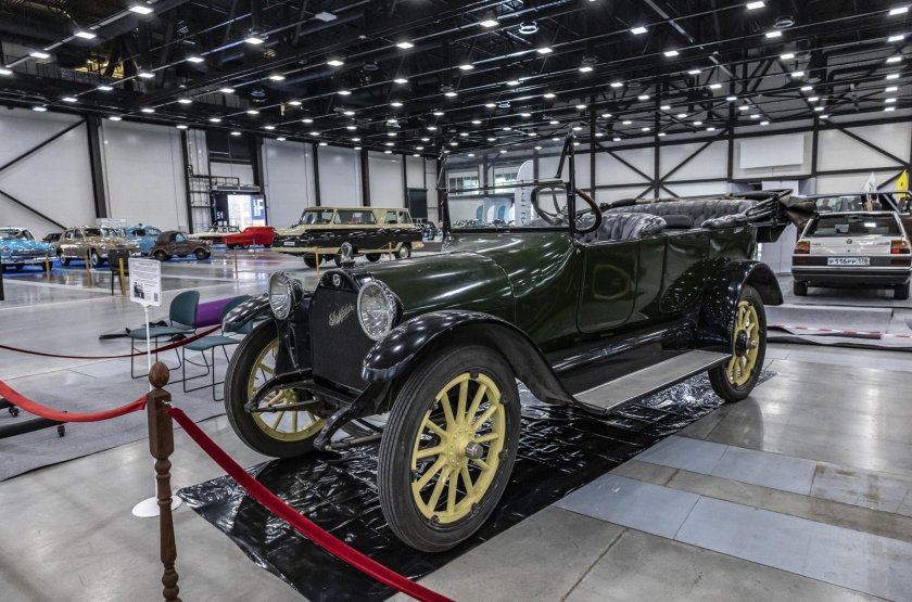 Олдтаймер 1961