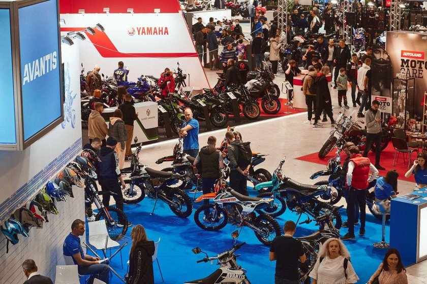 Мотовесна 2022мвыставка