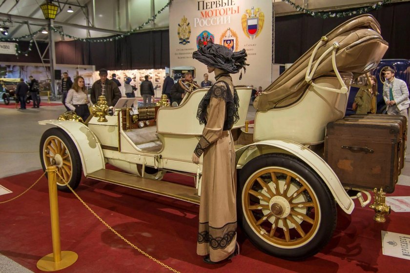 Олдтаймер галерея 2021 в санкт-петербурге