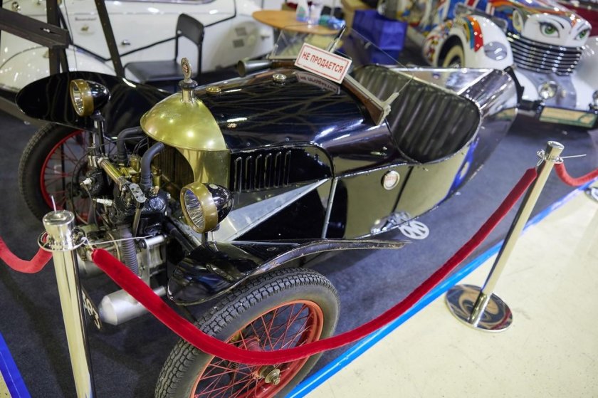 Выставка техники в Москве 2022