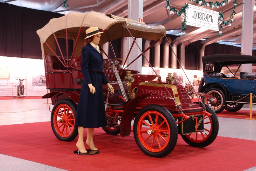 Выставки «Олдтаймер галерея»