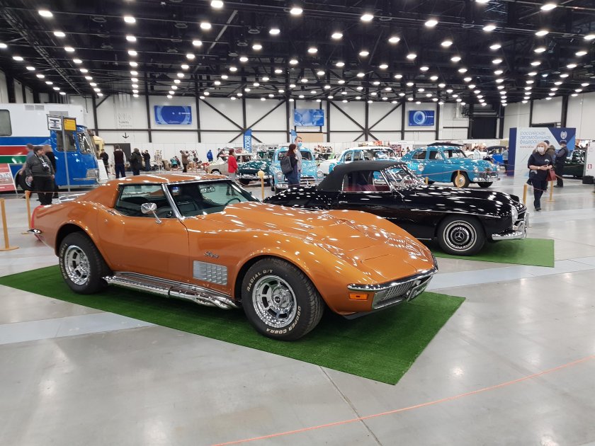 Выставки «Олдтаймер галерея»