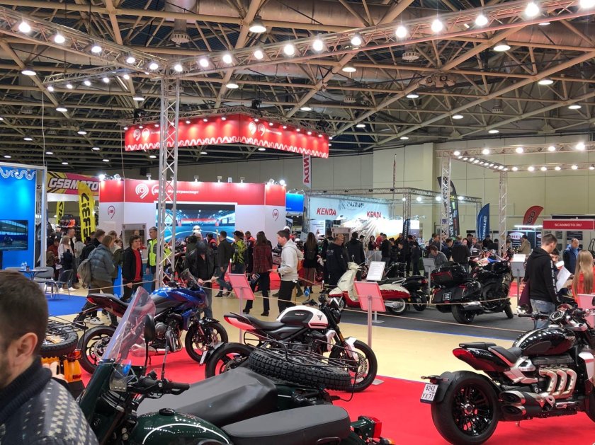 Мотовесна 2022мвыставка