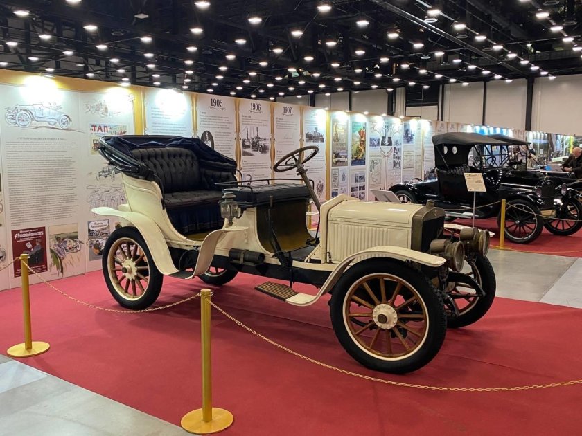 Олдтаймер галерея 2023