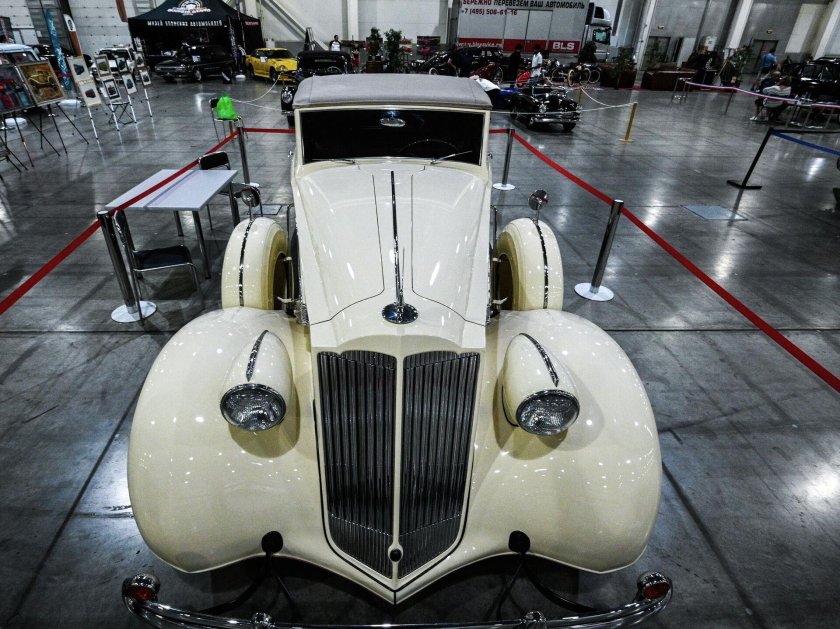 Олдтаймер галерея 2022