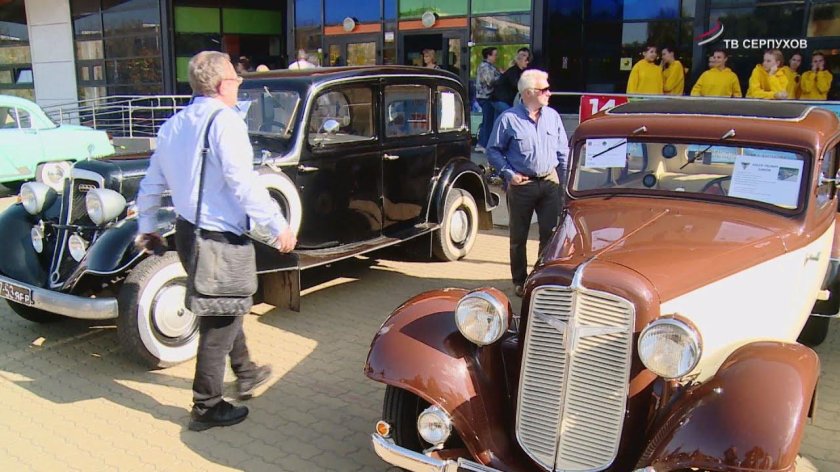 Автострада Тула 2022