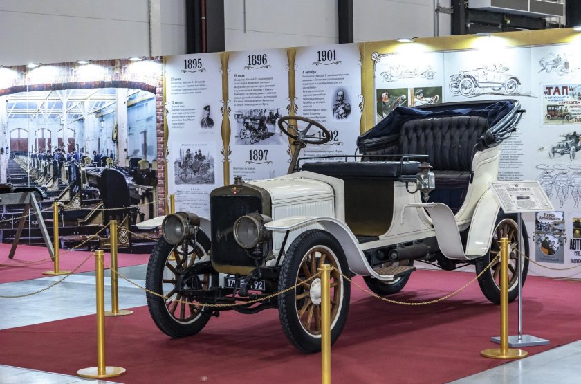 Олдтаймер галерея 2022