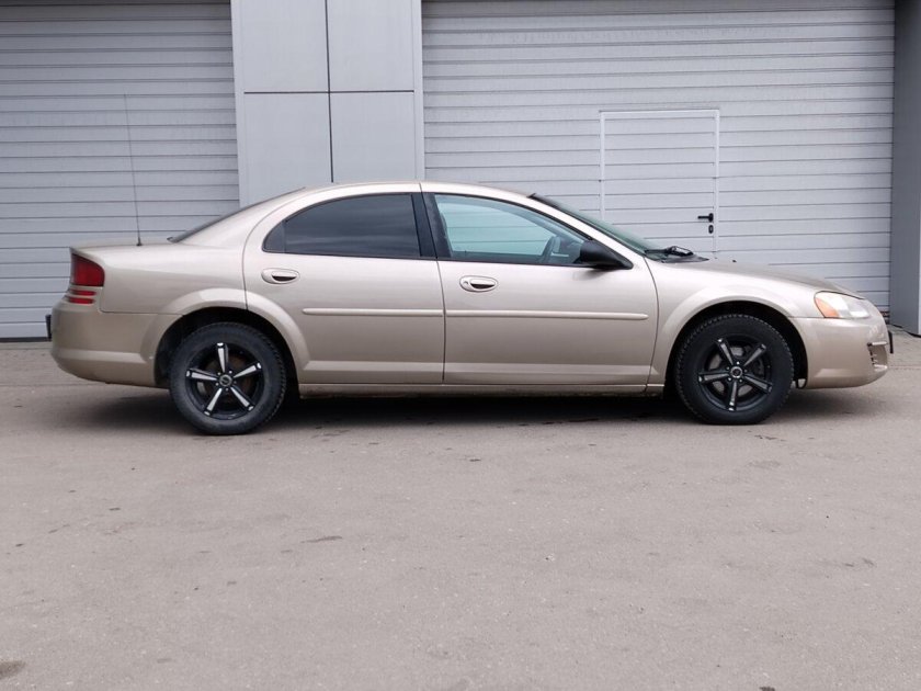 Chrysler sebring 2004 2.4