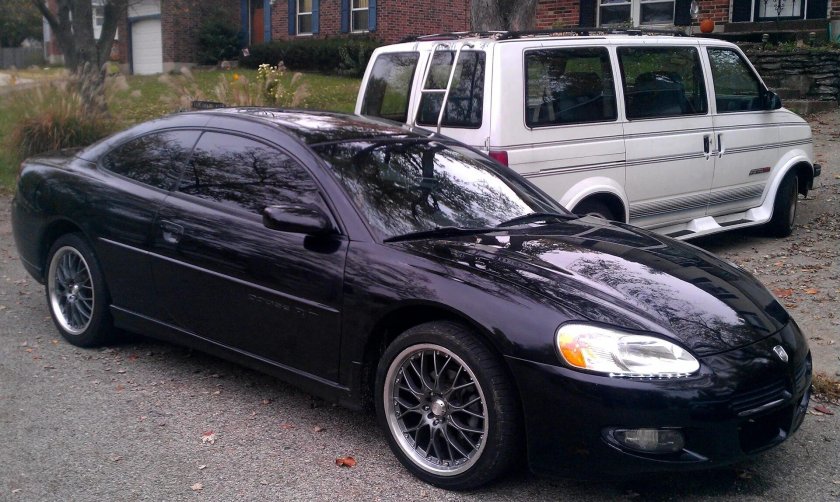 Диски r17 Додж Стратус