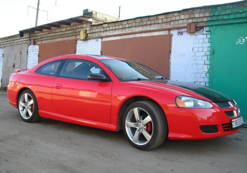 Dodge Stratus Coupe