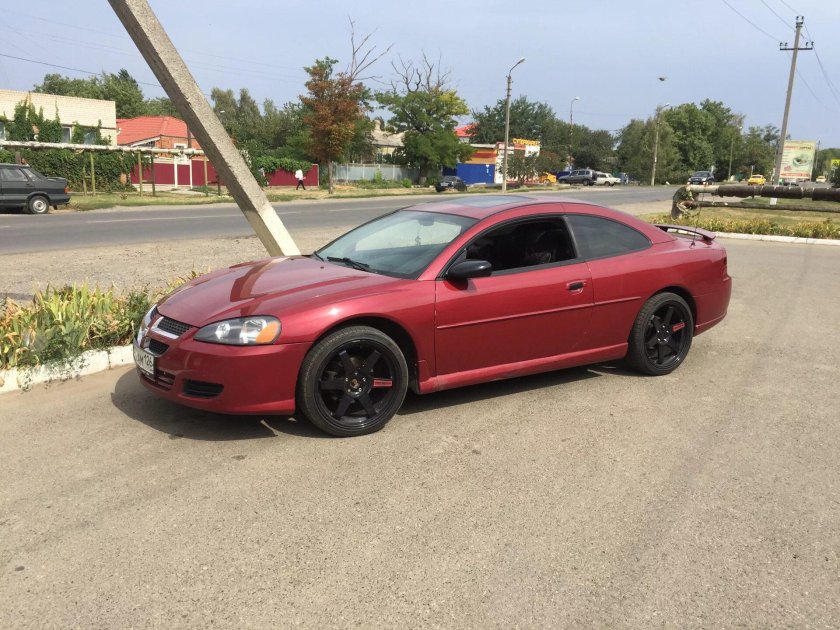 Dodge Stratus 2 Coupe