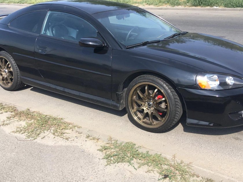 Додж Стратус 2.4