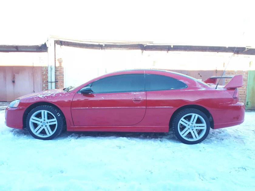 Додж Стратус р18