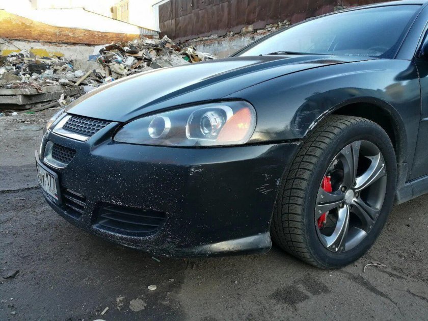 Dodge Stratus колеса