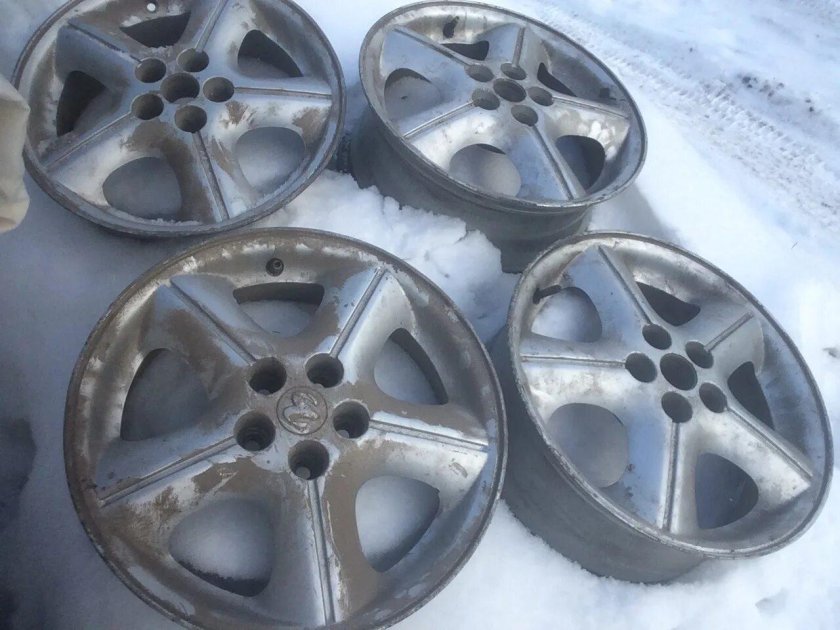 Литые диски Додж Стратус