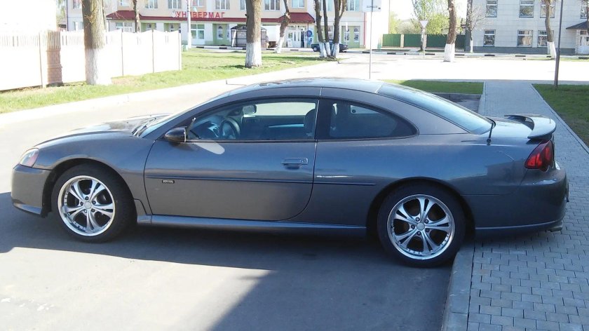 Dodge Stratus